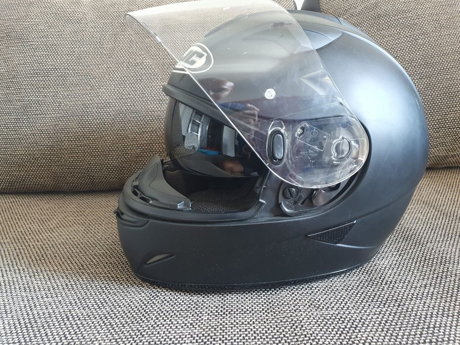 Casca moto HJC r-pha mar. L ochelari pinlock