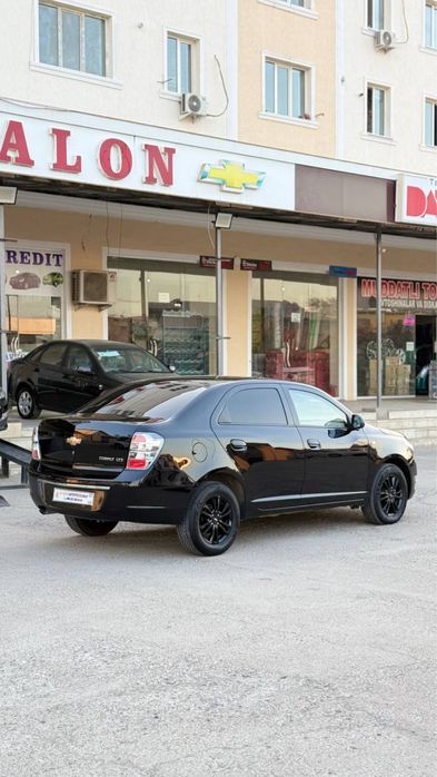 кобальт 2024 га 2025 йил пропанда