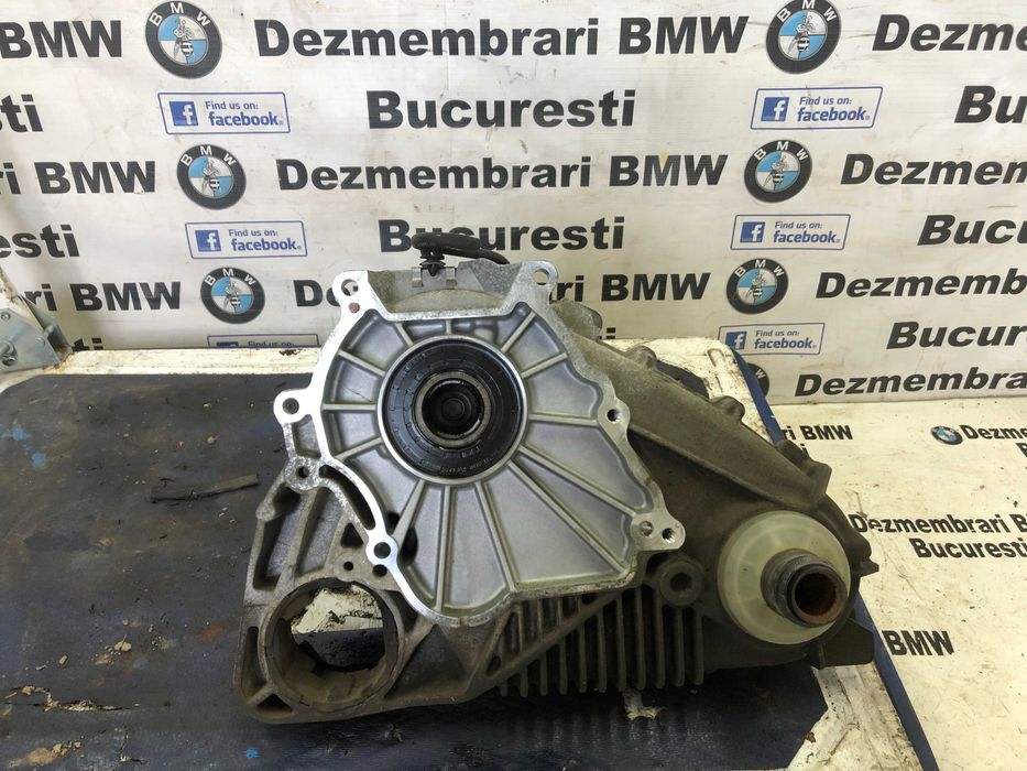 Cutie de transfer originala BMW X5 X6 E70 E71