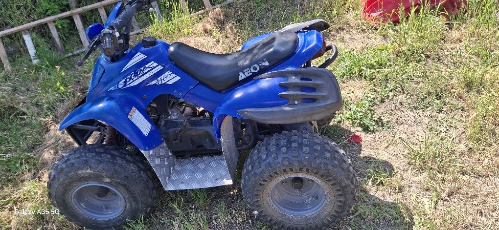 Vânzare atv 110 mortor automat