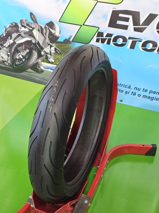 Anvelopa Moto 120 70 17 Michelin Pilot Power C2364 Cauciuc Fata