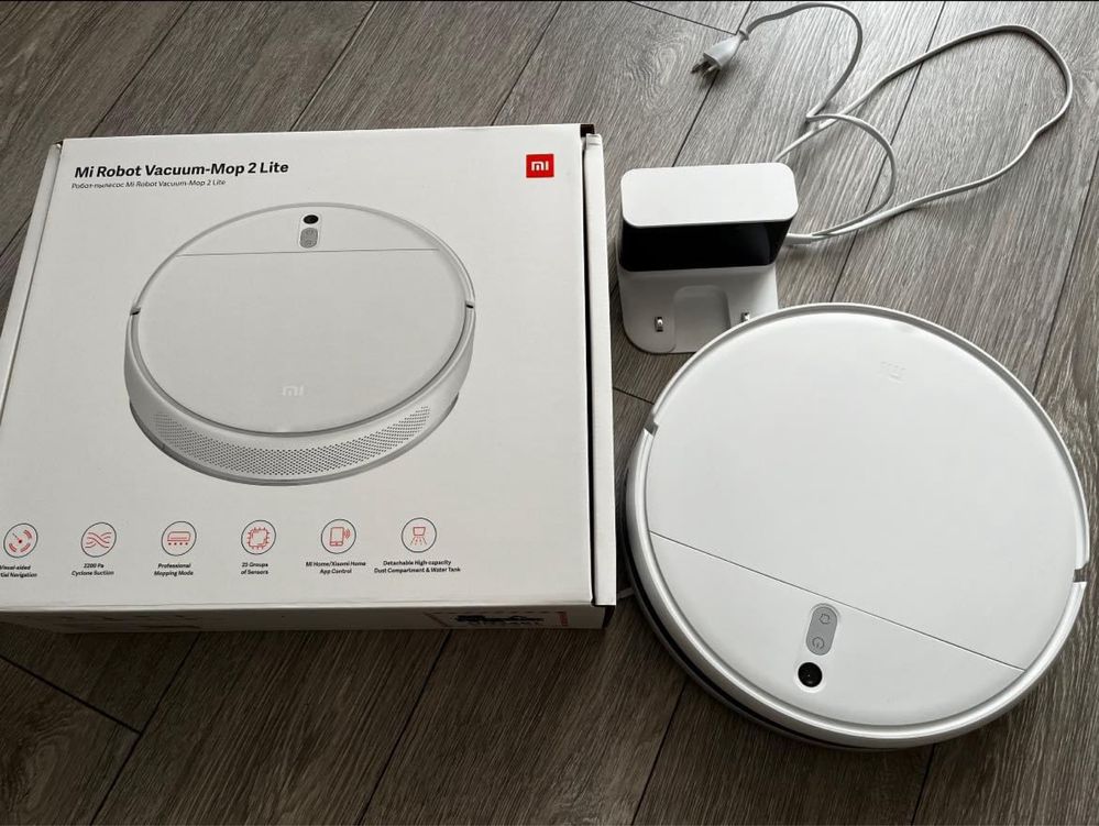 Aspirator XIAOMI Vacuum Mop 2 Lite