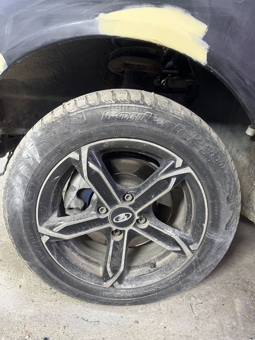 Диски р14 с покрышкой шипы продается или обмен