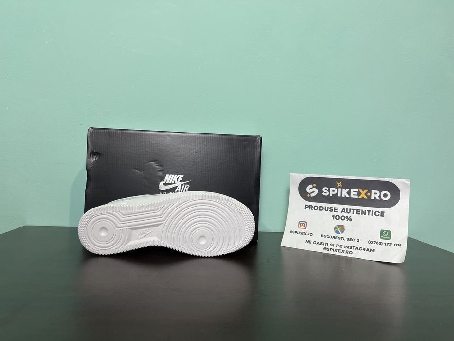 Nike Air Force 1 Low '07 Fresh White