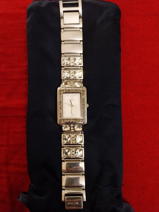 Оригинален часовник Fossil