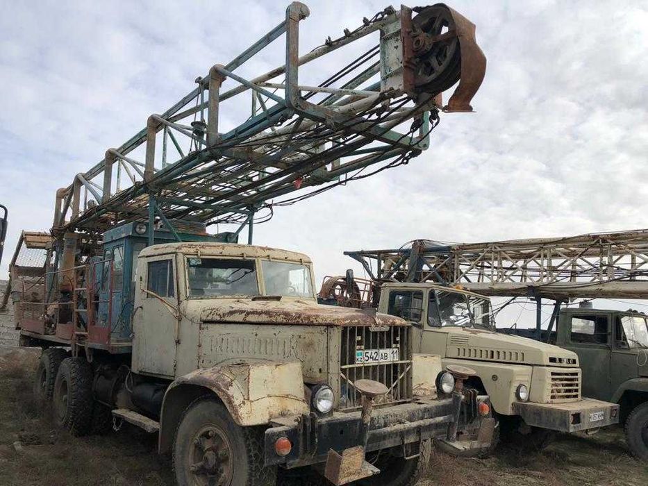 Буровой станок АПРС 40