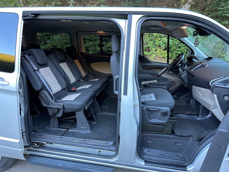 Ford Tourneo Custom 2.0