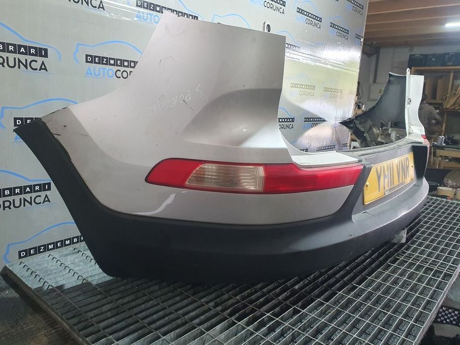 Bara spate Kia Sportage III 2010 - 2016 SUV 4 Usi GRI (710)