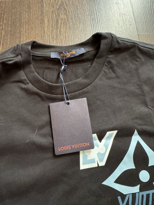 Тениска Louis Vuitton