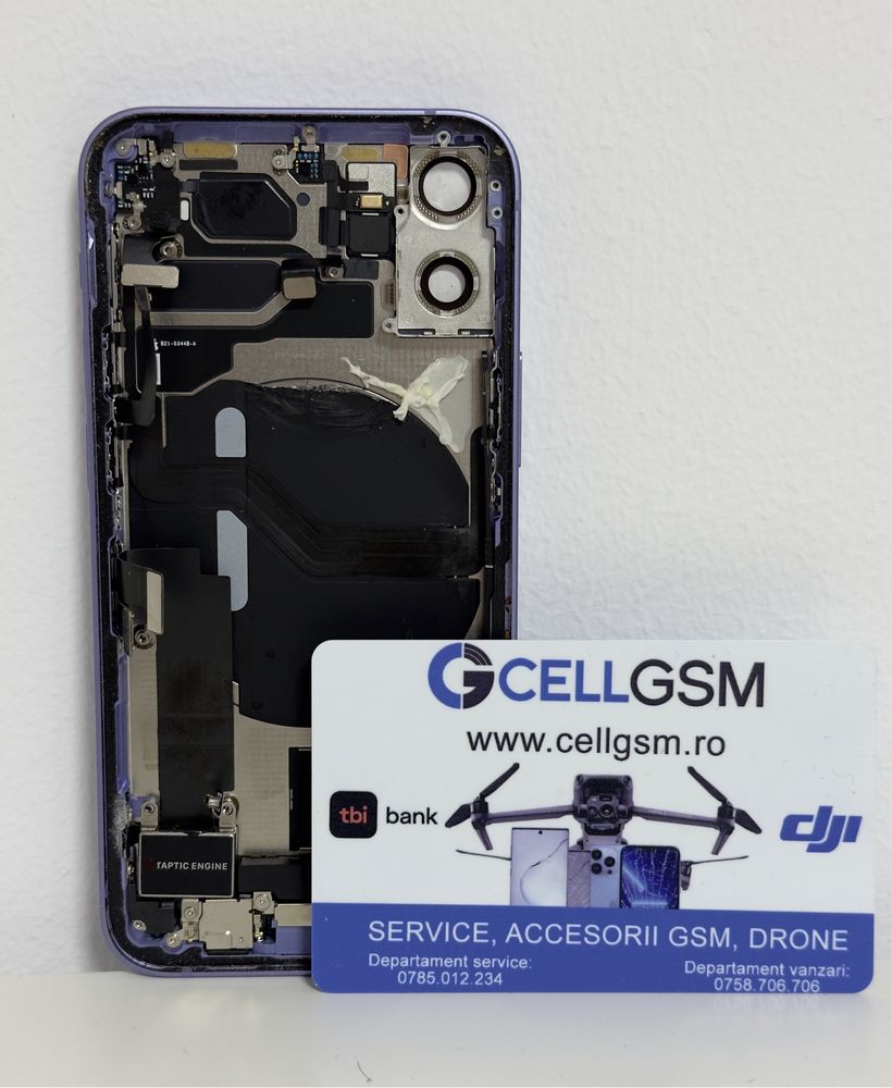 Carcasa Apple Iphone 12  mini -CELLGSM