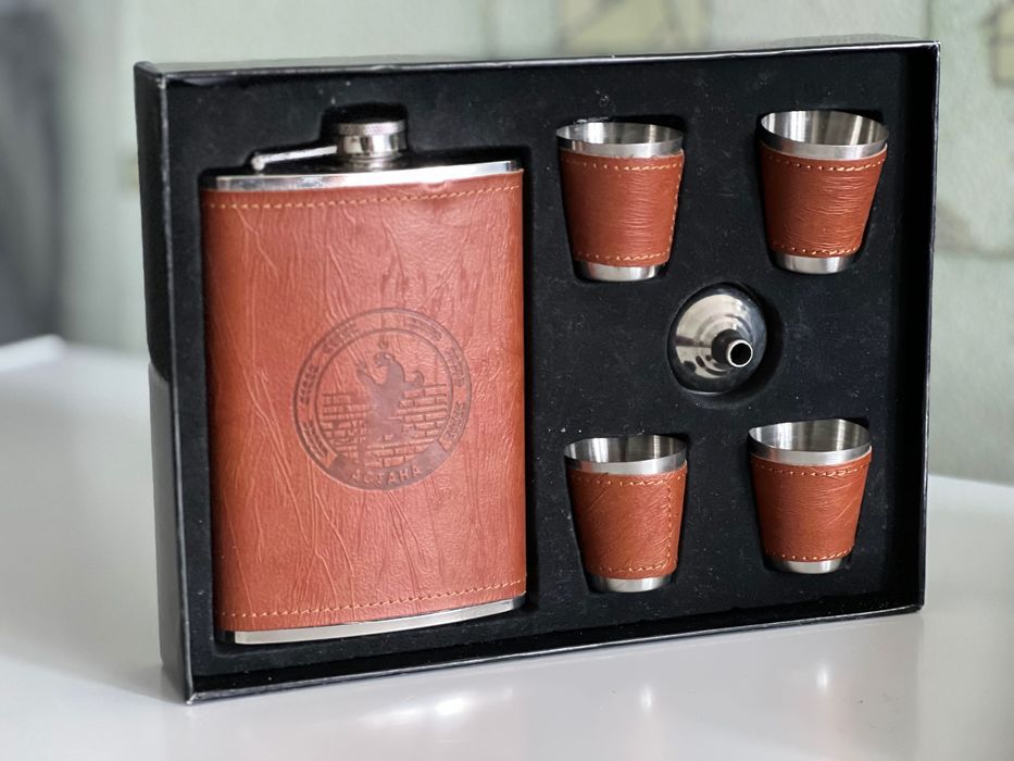 Фляга. Фляжка. Подарок мужчине