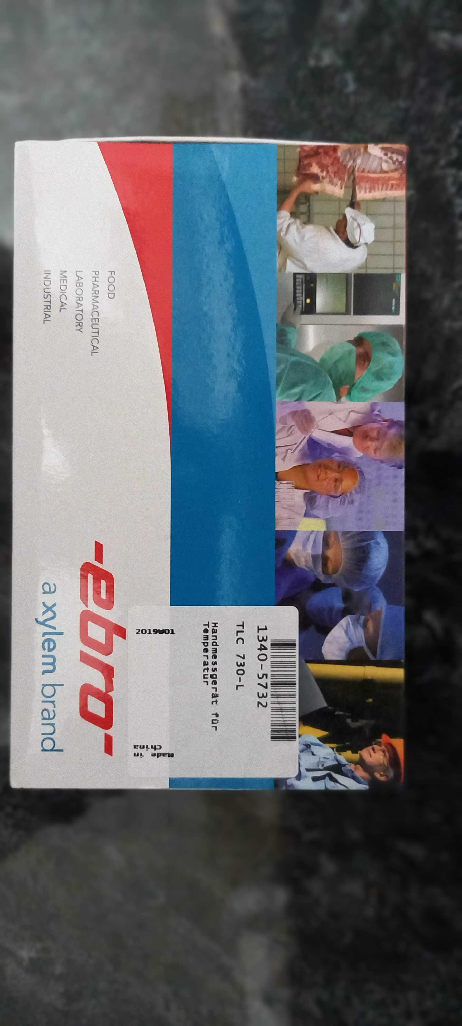 Termometru Profesional EBRO TLC 730L