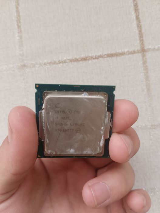Процесор intel I3-6100