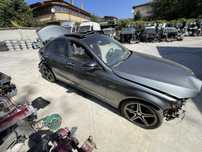 Мерцедес W205 на части 4.3 AMG