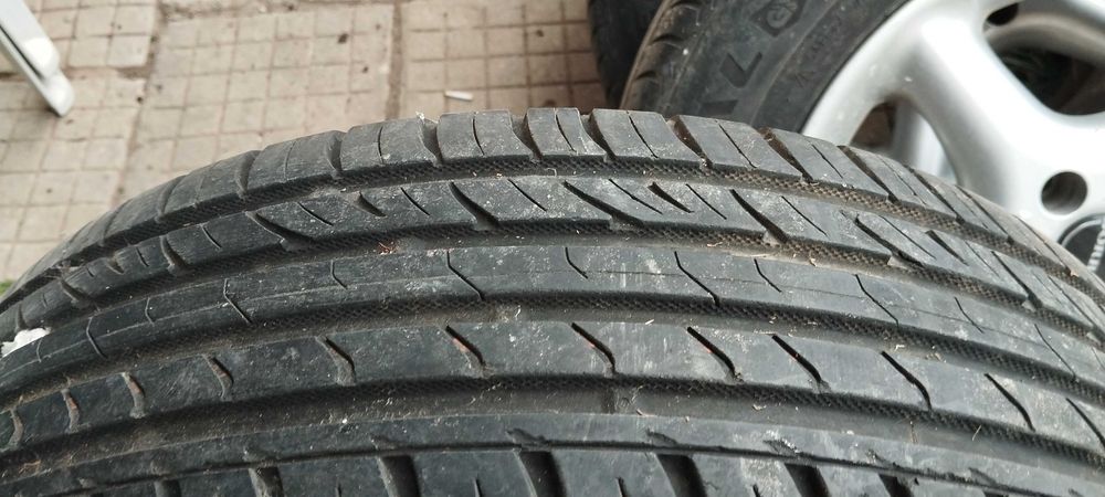 Летни гуми нокиан