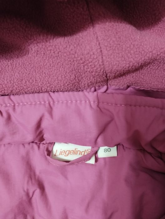 Vând salopeta/ combinezon fetiță