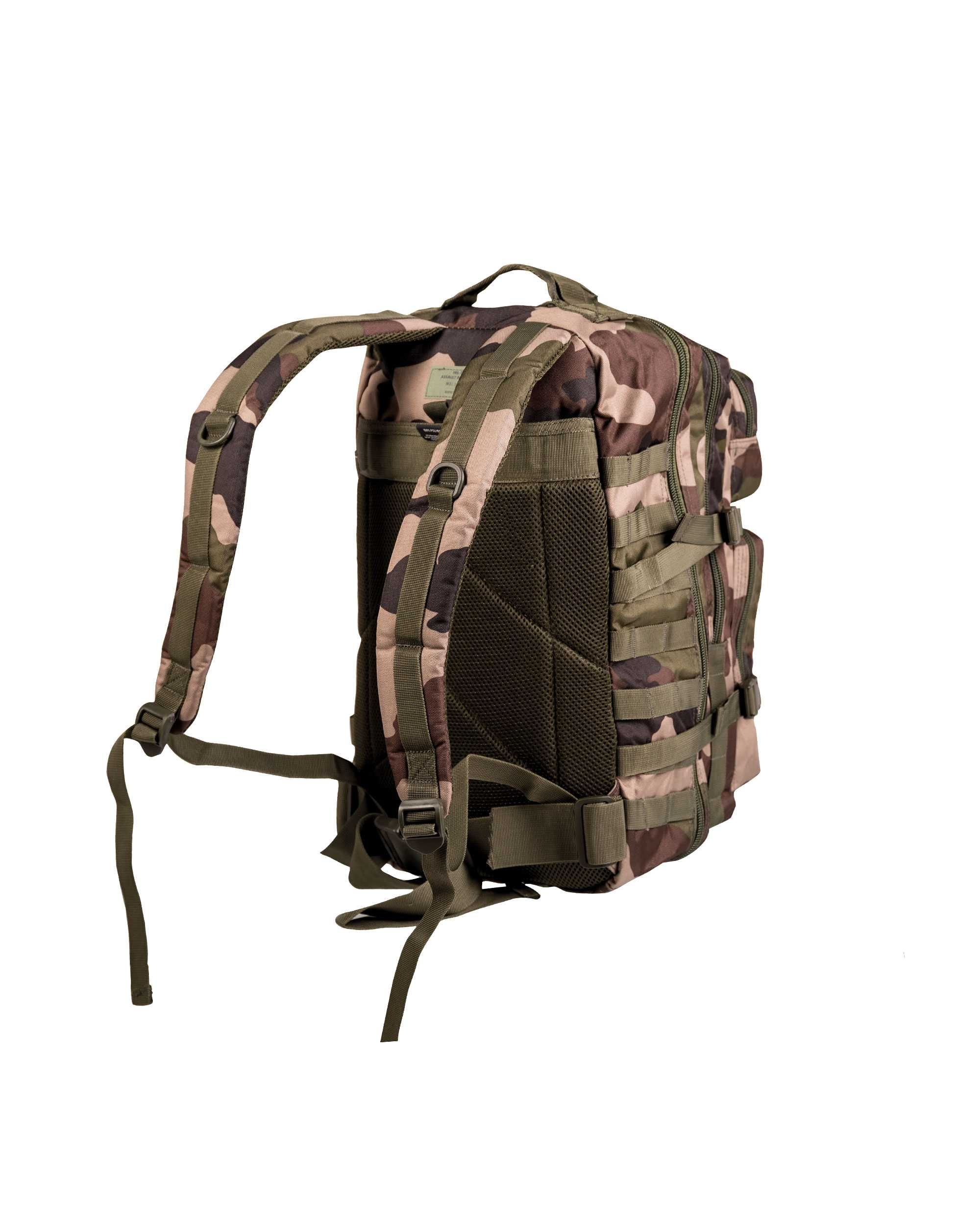 RUCSAC Miltec Camuflaj CCE CAMO - modular geanta ghiozdan tolba barbat