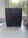 Колонки Genius sp-p110 и мышь canyon