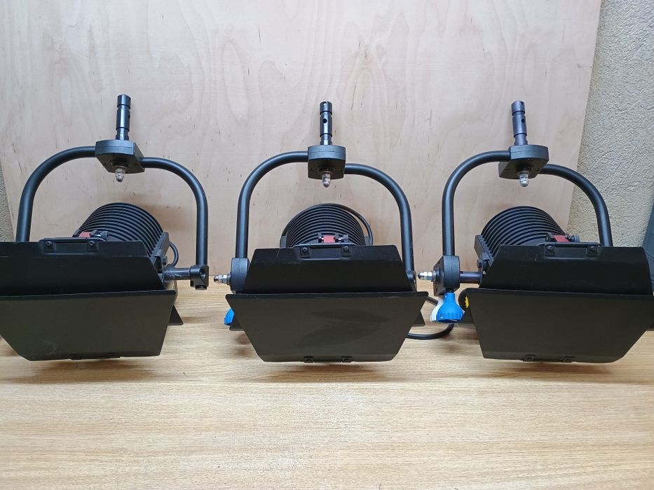 Театрален прожектор Sachler lighting