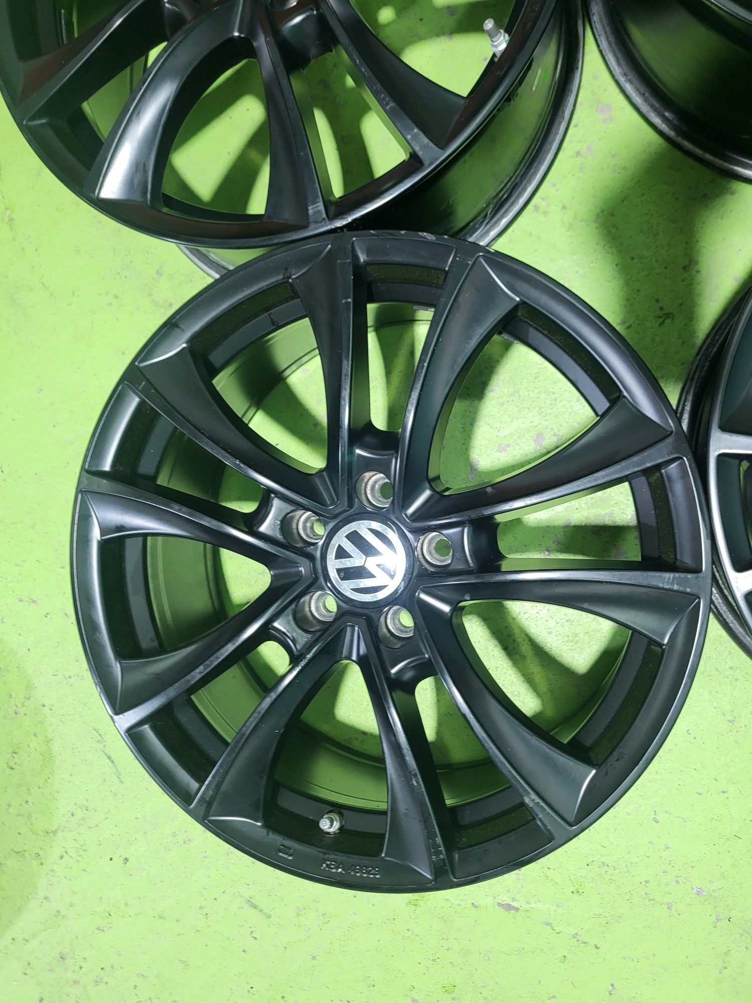 18 5x112 Vw лети джанти 5х112 Skoda