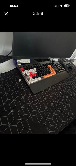 Vand setap de gaming