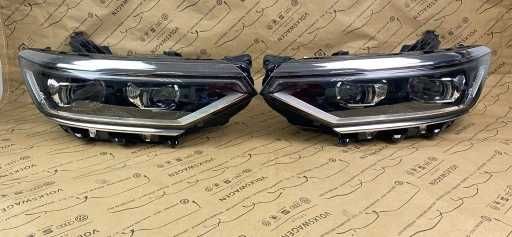 Vw Passat B8 lift 3G1 far stanga dreapta faruri full led iq light