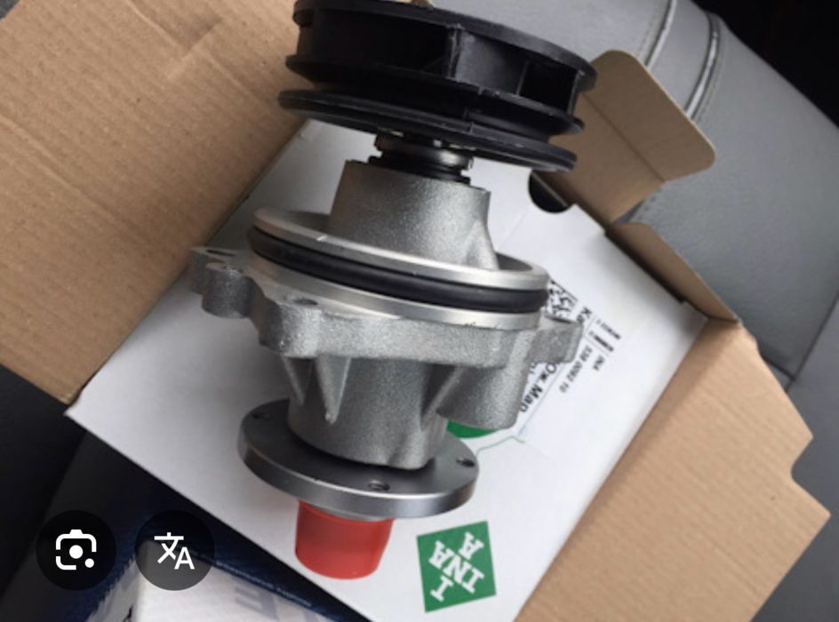 Помпа на BMW M50, M52, M54