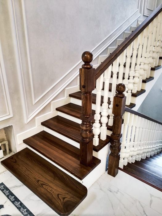 Лестницы и двери