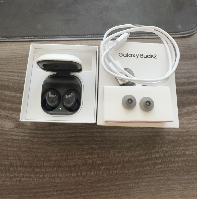 Casti Samsung Galaxy Buds2 Negre