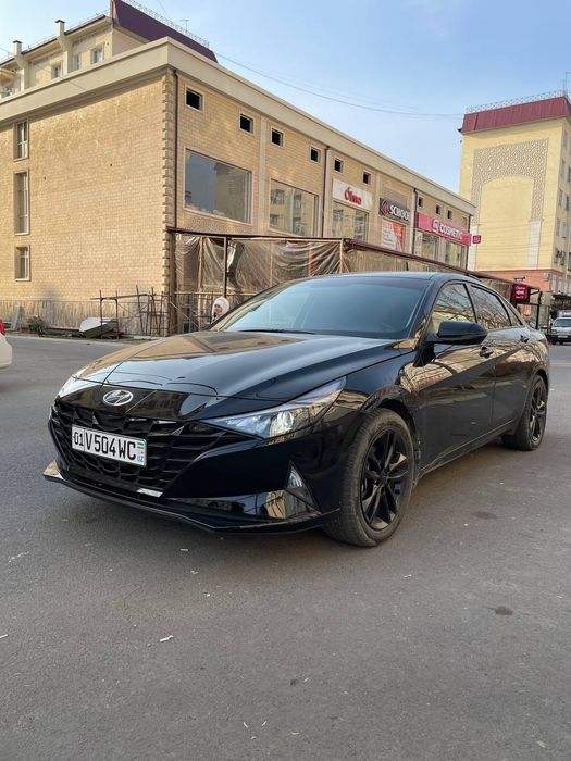 Elantra rent car