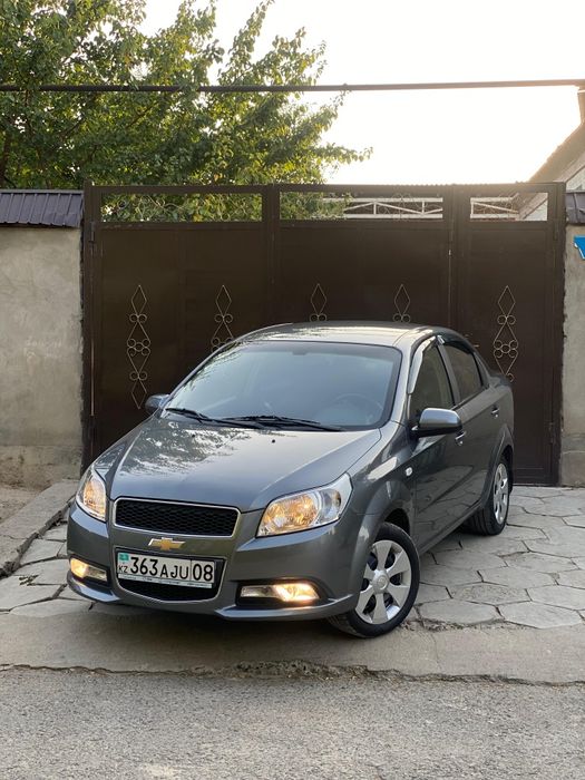 Chevrolet nexia  2021