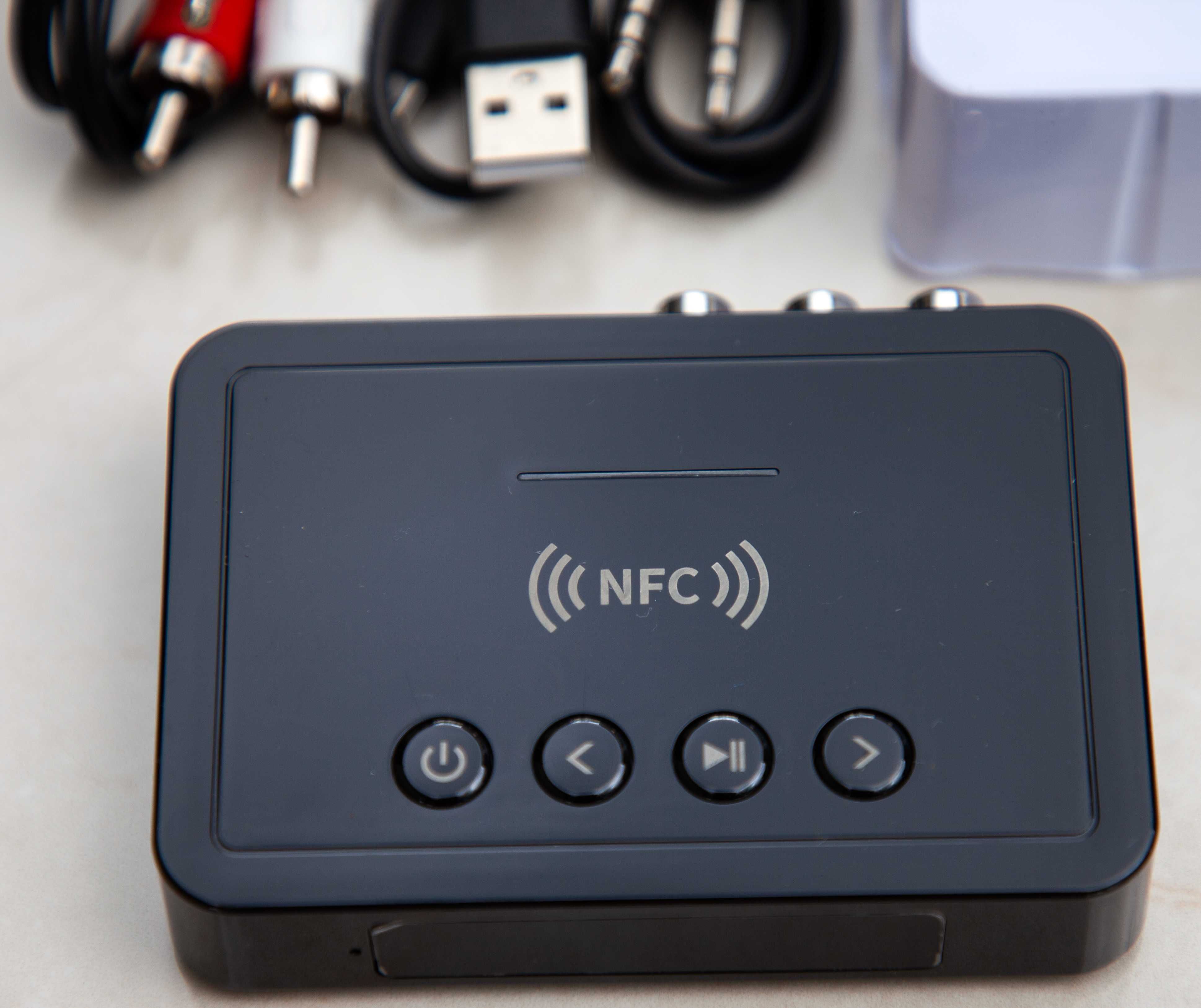 Digital Bluetooth Adapter Wireless Audio Receiver / Transmitter