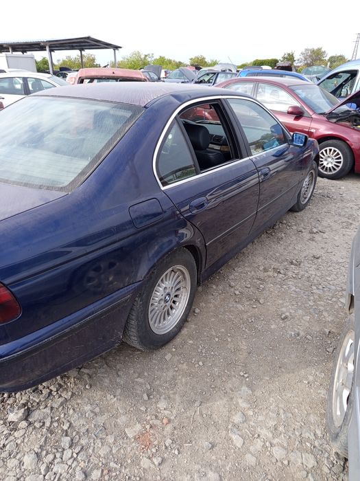 БМВ 525 дизел ..