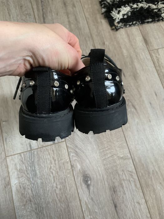 Papuci / Mocasini Fete Zara