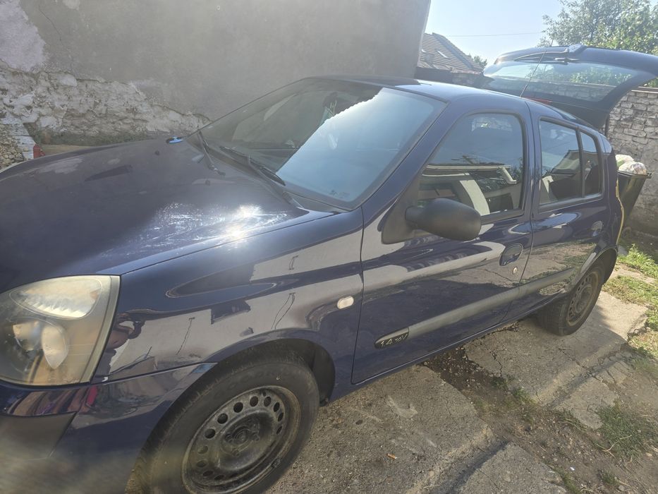 Relault clio 2 1.4