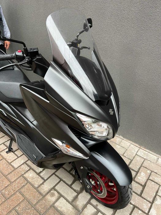 Suzuki Burgman 400 2017