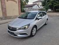 Opel astra k euro 6