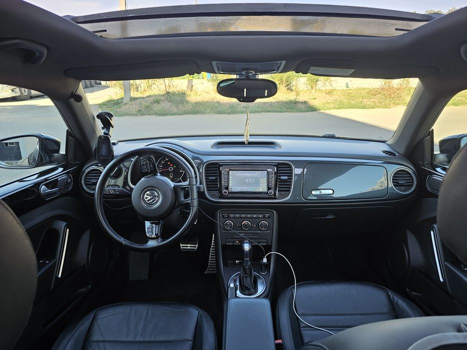 Beetle 2.0 TFSI 200 CP 89.000 km DSG
