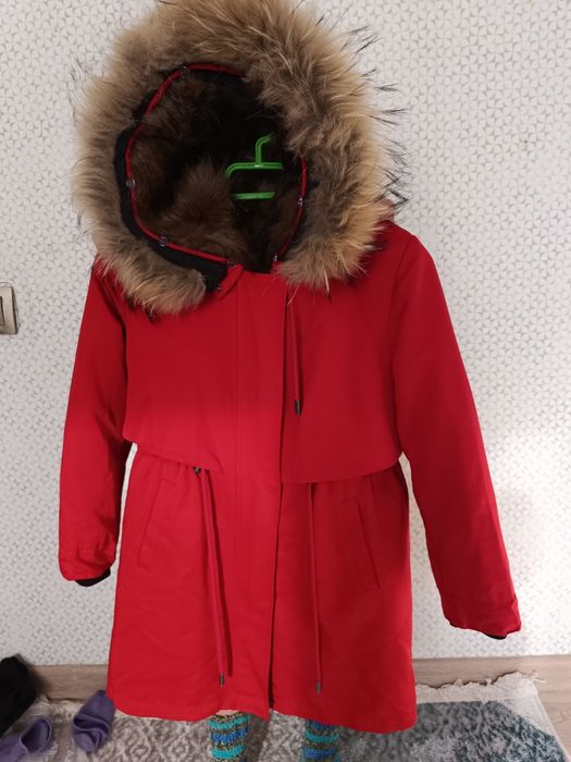 Продам детскую парку