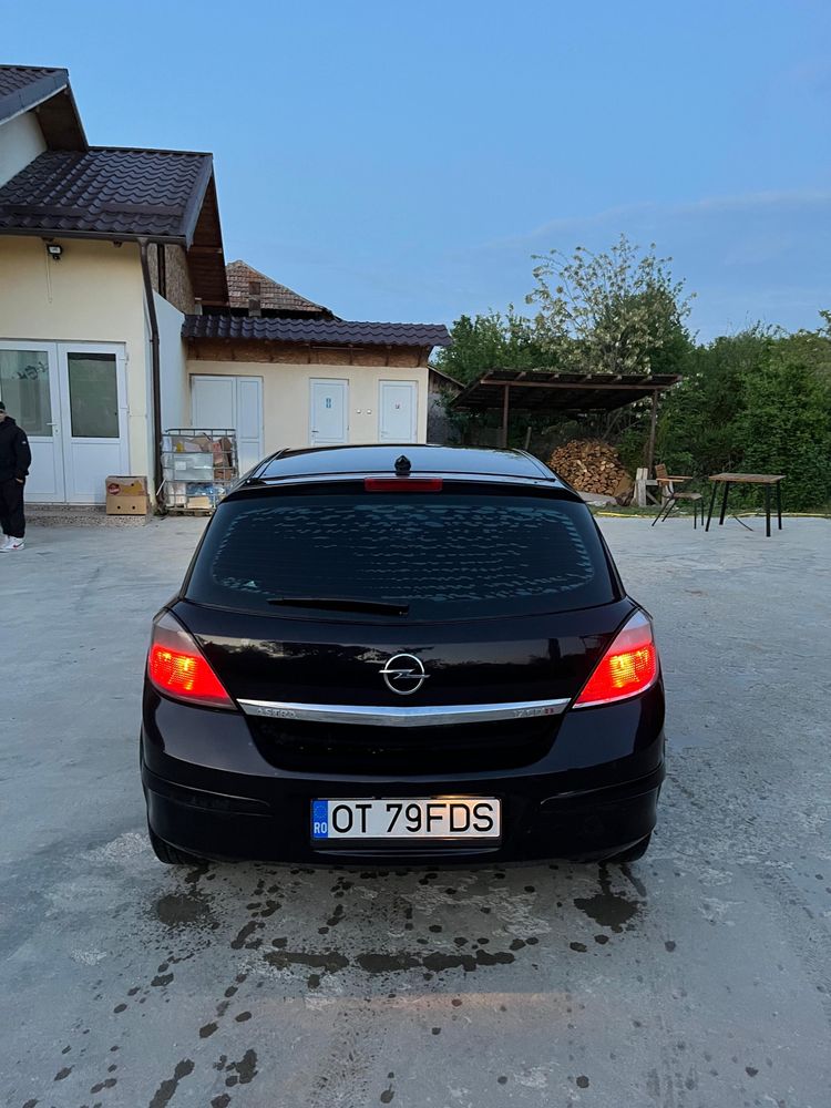 Opel Astra H 1.7 cdti