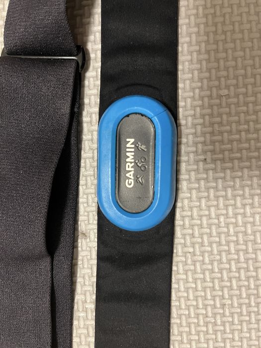 Centura puls Garmin Hrm Tri Triathlon