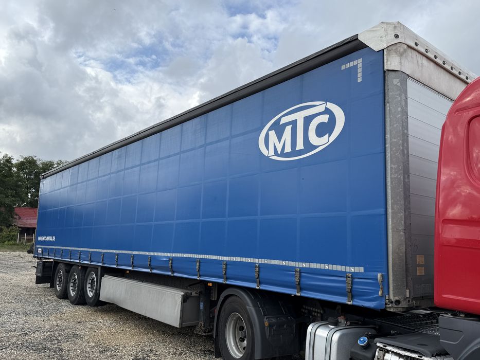 Schmitz cargobull 2018.05 -STANDARD-recent adusa -5 BUC disponibil