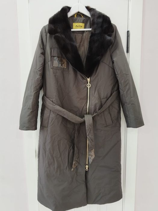 Куртка в отличном состоянии