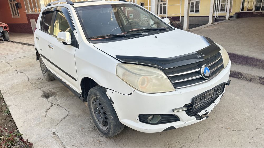 Geely mk жели мк