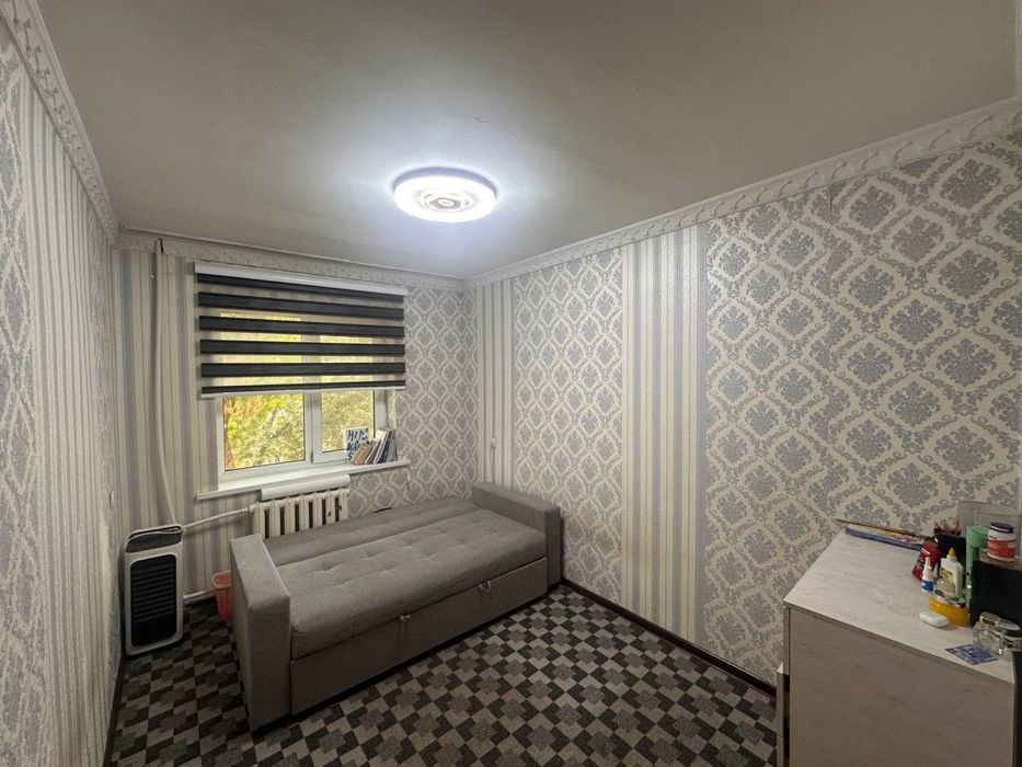 Продаю свою 3х комн квартиру в 23 квартале