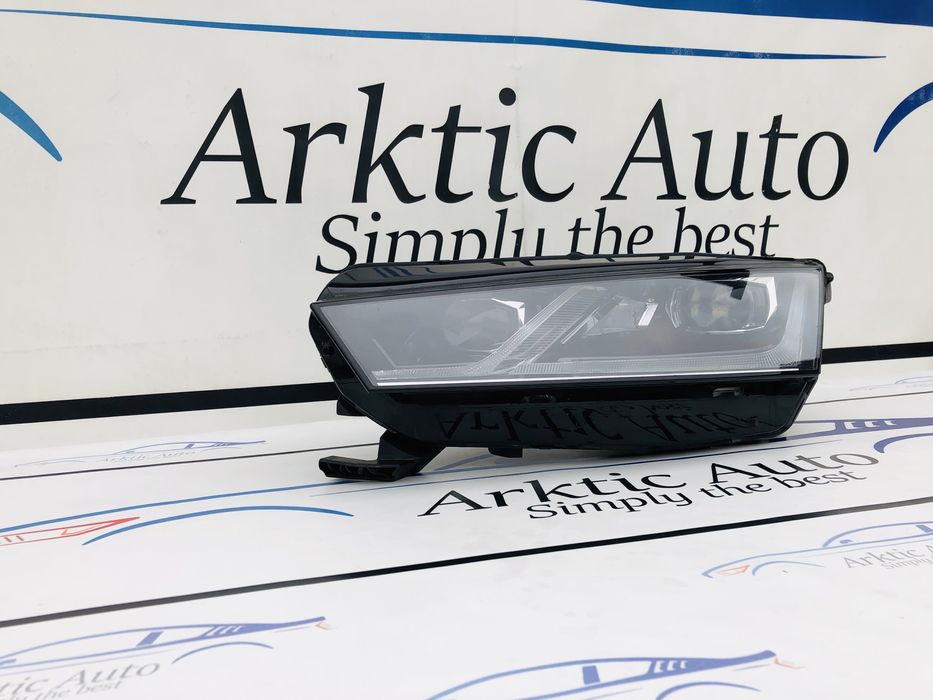 Far stânga complet Full Led Skoda Octavia 4 cod 5E4941015A