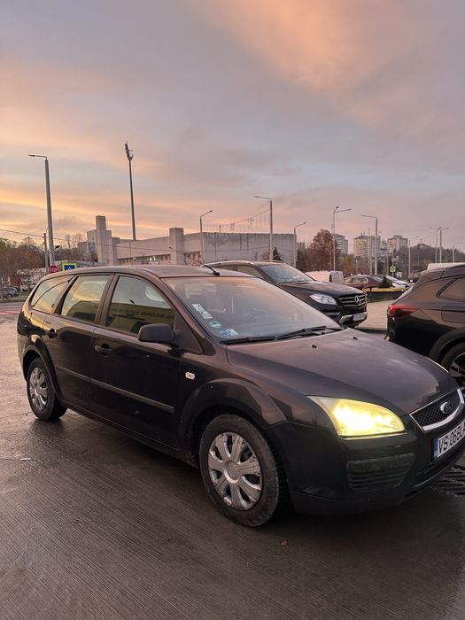 Ford Focus 1.6 TDCI