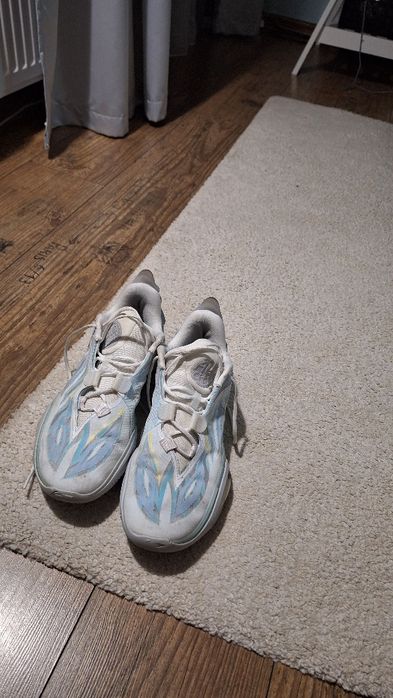 Adidasi Baschet Wade All city 11