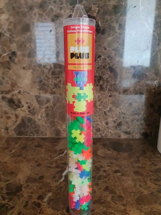 Мини Детски Пъзел - "Plus"- 100 части