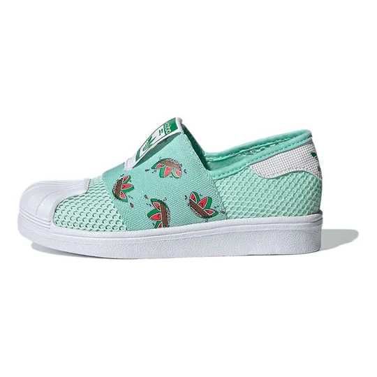 Adidas - originals Superstar SMR 360 №33 1/2 Оригинал Код 385